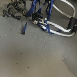 Thule Bike Rack 