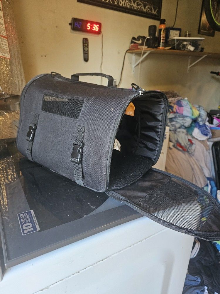 Small Dog Carrier