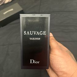 Dior brand new bottle