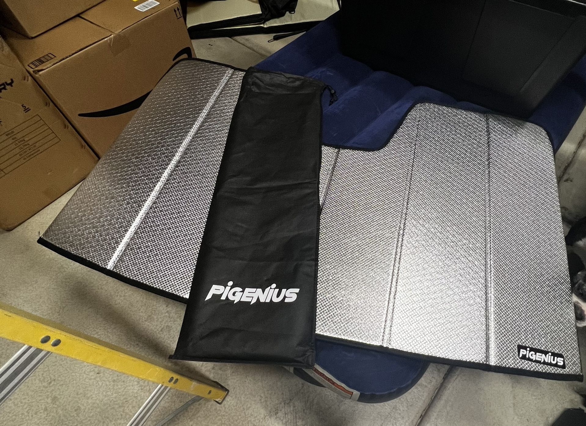 Custom Sun Shade 2025 Audi SQ5