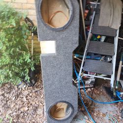 10 Inch Speaker Box