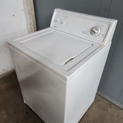 KENMORE WASHER GOOD CONDITION LARGE CAPACITY HEAVY DUTY DELIVERY AVAILABLE 