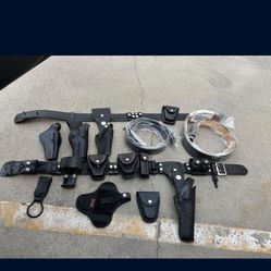 Security  Guard  Equipment  Police Vintage / Collectible