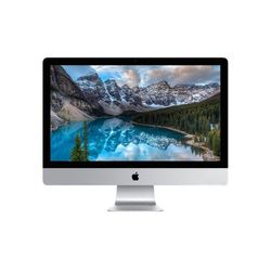 iMac 3.2GHz Quad-Core Intel Core i5 8GB 256SSD 27" Display 5K MK462 2015