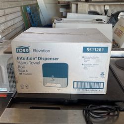 Hand Towel Roll Back Dispenser 