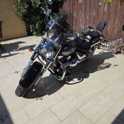 2005 Boulevard vl1500 Boulevard