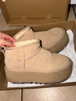 Ugg Mini Platform