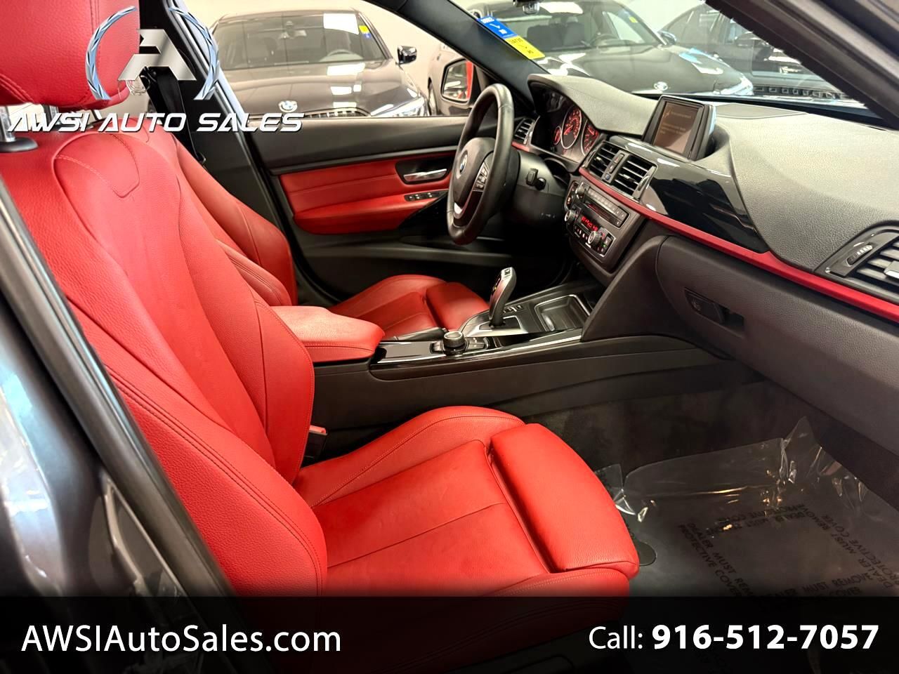 2012 BMW 3-Series