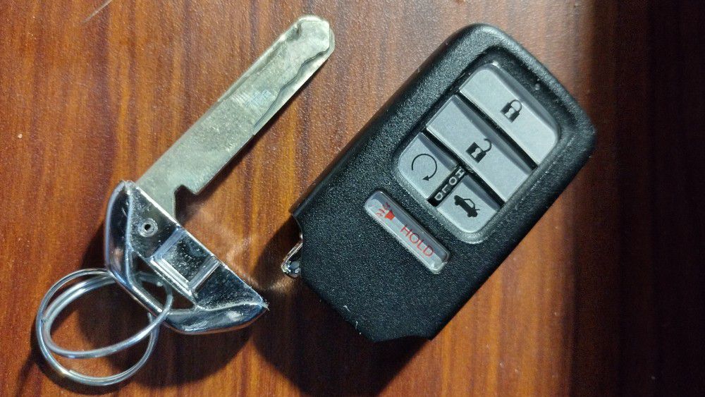 2023 Honda Accord Key Fob