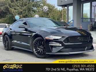 2020 Ford Mustang