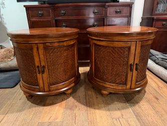 End Table / Cabinet
