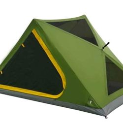 Ozark Trail Pop-up Instant Hub Tent, Green, 2-Persons