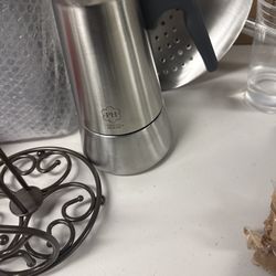 Princess House Stovetop Espresso Maker