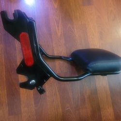 Backrest For Harley Softtail. 