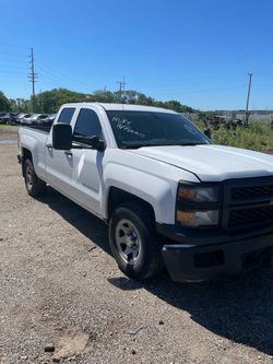 2014 Chevrolet Silverado 1500 5.3L 2WD