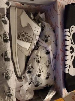 Warren Lottas Dunk Low