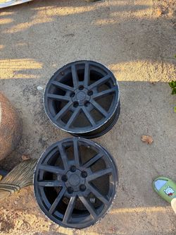 Fbody wheels