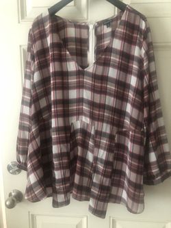 Ladies Blouse