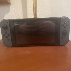 Nintendo Switch No Dock 