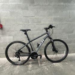 Ghost Square Mountain Bike – Small - hydraulic brakes, Like New