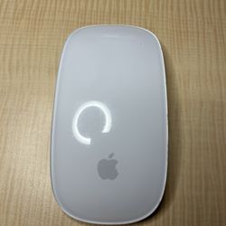Apple Magic Mouse 2 Wireless Mouse - White (A1657)