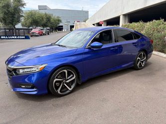 2019 Honda Accord