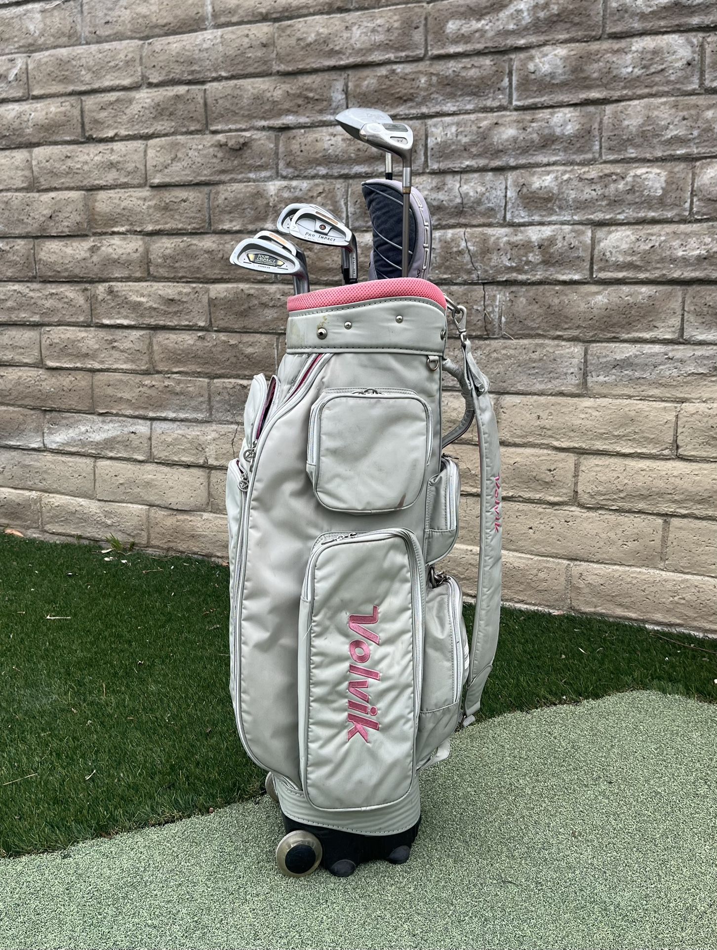 Women’s Golf Clubs