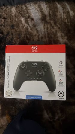 PowerA Advantage Wireless Controller Nintendo Switch 2