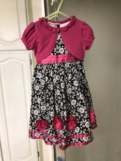 Little Girl Dress