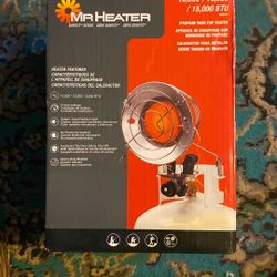 Mr. Heater 