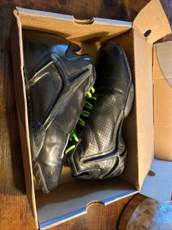 Nike Zoom Air Hyper-flight Premium Patent Black 830252 - Size 9.5