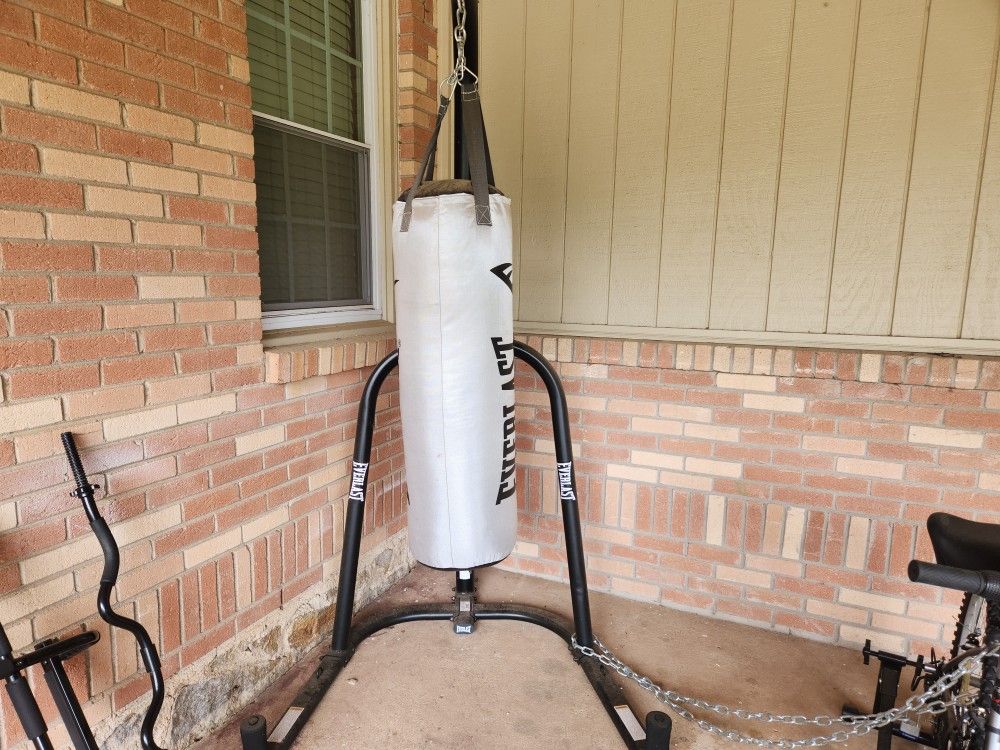 Punching Bag