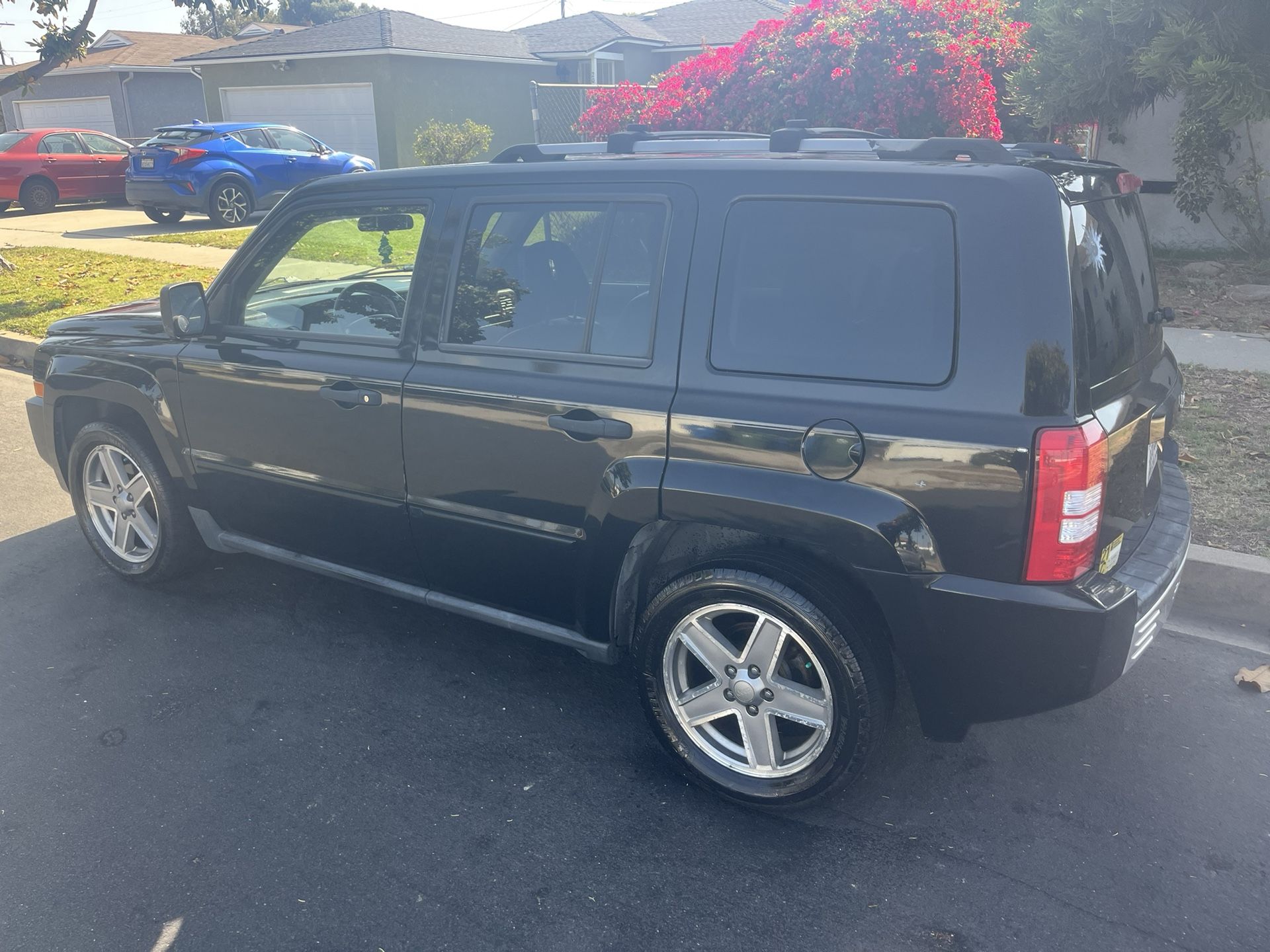 2007 Jeep Patriot