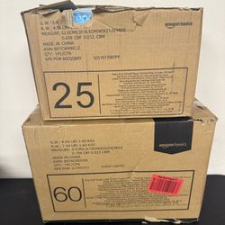 Dog Pee Pads 25 XL 60 Regular 