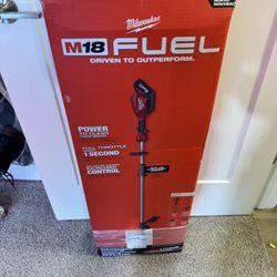 Milwaukee M18 Fuel 18v String Trimmer New In Box