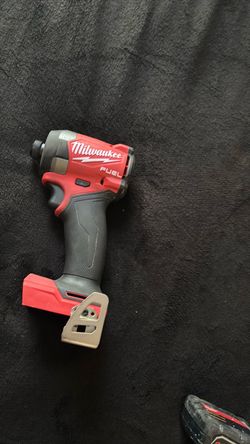 Milwaukee FUEL Cordless Impact Driver Tool Only