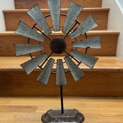 Decorative Windmill