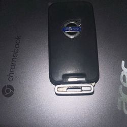 Volvo S60 Key