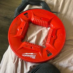 Milwaukee Steel Fish tape 240 Ft