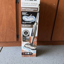 Shark Steam Mop