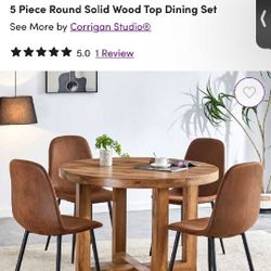Dining / Kitchen Table (Table Only)