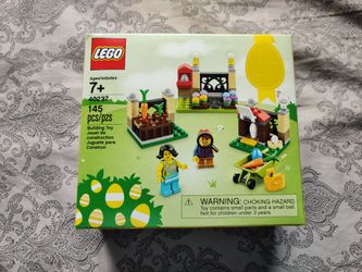 Lego Easter Egg Hunt 40237