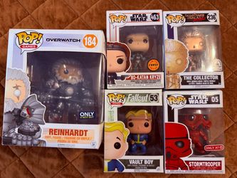 FUNKO POPS