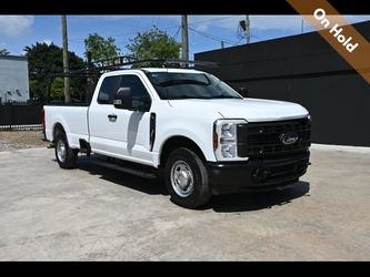 2024 Ford F250 Super Duty Super Cab