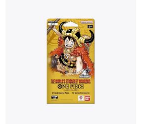 One Piece Card Game OP-17 Booster Pack