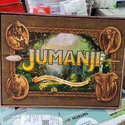 Jumanji Board Game