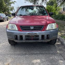 1999 Honda Cr-v