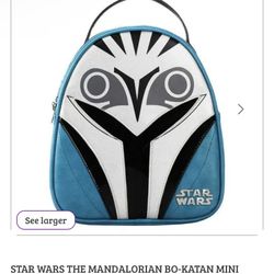 Star Wars Backpack 
