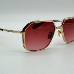 JACQUES MARI MAGE AIDA LIMITED EDITION GOLDEN SUNGLASSES NEW 100% GENUINE ~$1300