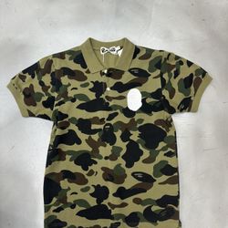 Bape Men’s T Shirt Size - Small